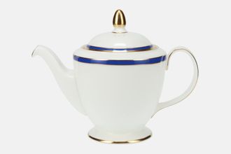 Sell Minton Saturn - Blue Teapot 1 3/4pt