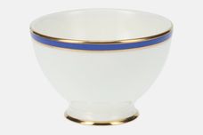 Minton Saturn - Blue Sugar Bowl - Open 3 1/2" thumb 1