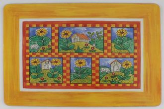 Sell Tesco Sunny Days Placemat 12" x 9"