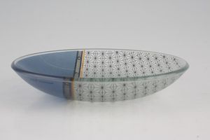 Wedgwood Samurai Glass Bowl