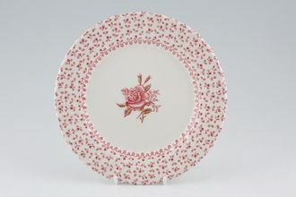 Sell Johnson Brothers Rose Bouquet - Pink Salad/Dessert Plate 7 3/4"