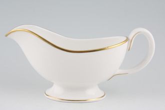Royal Worcester Capri Sauce Boat Footed