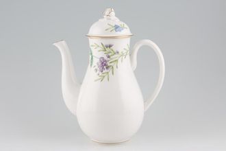 Sell Royal Worcester Arcadia Coffee Pot 1 3/4pt