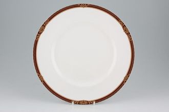 Sell Royal Doulton Tennyson - H5249 Dinner Plate no gold edge 10 1/2"