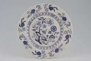 Johnson Brothers Blue Nordic Dinner Plate