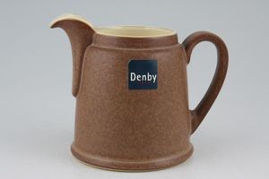 Denby Cinnamon Milk Jug