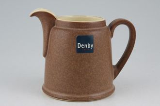 Denby Cinnamon Milk Jug 1/2pt