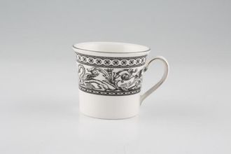 Sell Wedgwood Contrasts Coffee Cup Full Accent Delphi 2 1/2" x 2 1/4"