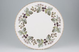 Royal Worcester Lavinia - White Platter Round 12 1/2"