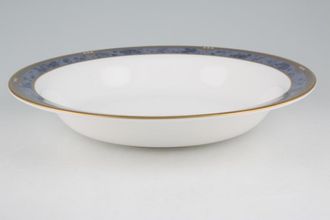 Spode Dauphin - Y8598 Pasta Bowl Rimmed 11 3/8"