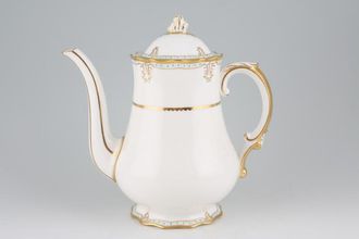 Sell Royal Crown Derby Lombardy - A1127 Coffee Pot 1 3/4pt