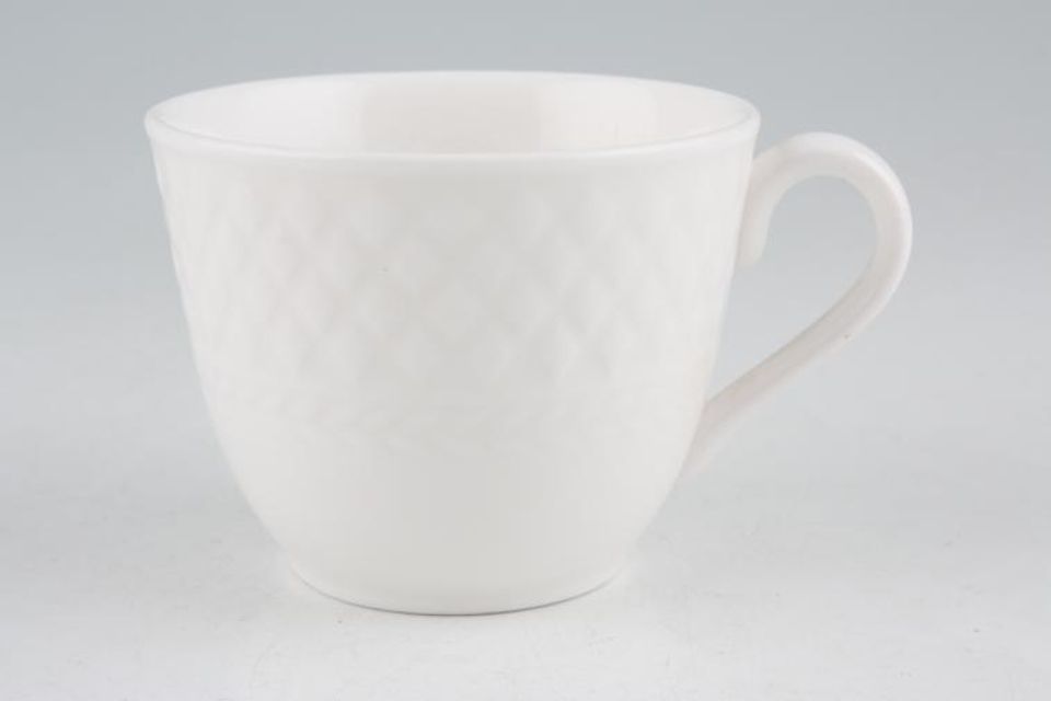 Spode Mansard - Spode's (White) Coffee Cup 2 5/8" x 2"