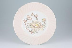 Royal Doulton Cascade - H5073 - Coloured Fluted Dinner Plate
