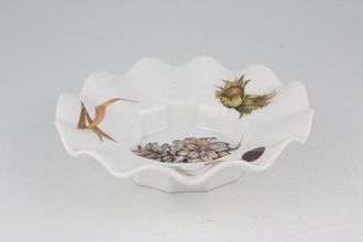 Sell Royal Worcester Wild Harvest - Plain Dish (Giftware) Wavy rim - 3" well 6 1/4"