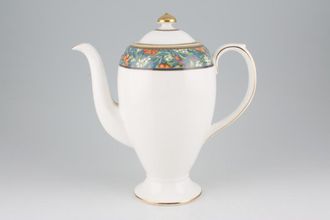 Sell Royal Doulton Tudor Grove - H5260 Coffee Pot 2pt