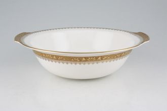 Sell Royal Grafton Regal - Gold Vegetable Dish (Open) Gold Eared 10"