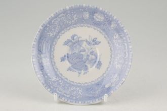 Sell Spode Camilla - Blue - New Backstamp Coffee Saucer 4 1/2"