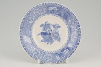 Sell Spode Camilla - Blue - Old Backstamp Coffee Saucer 4 3/4"