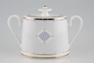 Villeroy & Boch Azurea Sugar Bowl - Lidded (Tea)