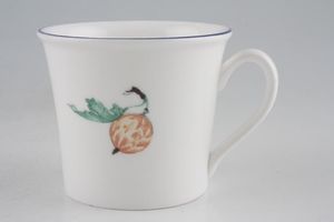 Wedgwood Fruit Symphony Coffee Cup
