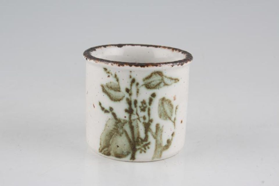 Midwinter Greenleaves Egg Cup
