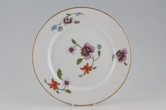 Sell Royal Worcester Astley - Gold Edge Dinner Plate 10 1/4"