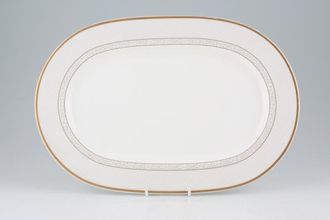 Sell Villeroy & Boch Kimono - Chateau Collection Oval Platter Kimono 13 3/4"