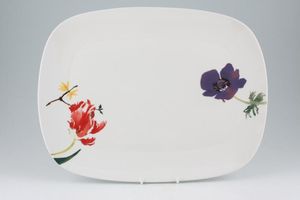 Wedgwood The Painted Garden Oblong Platter