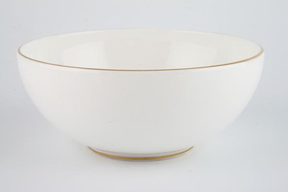 Royal Doulton Symmetry Gold - H5312 Soup / Cereal Bowl 6"