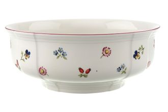 Sell Villeroy & Boch Petite Fleur Serving Bowl 25cm