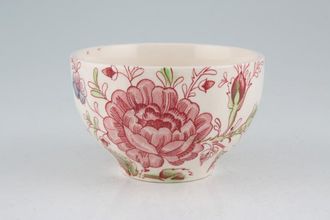 Sell Johnson Brothers Rose Chintz - Pink Sugar Bowl - Open (Coffee) 3 1/4"