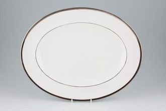 Sell Wedgwood Carlyn Oval Platter 13 3/4"