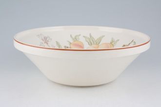 Sell Wedgwood Peach - Sterling Shape Serving Bowl 9 3/4"