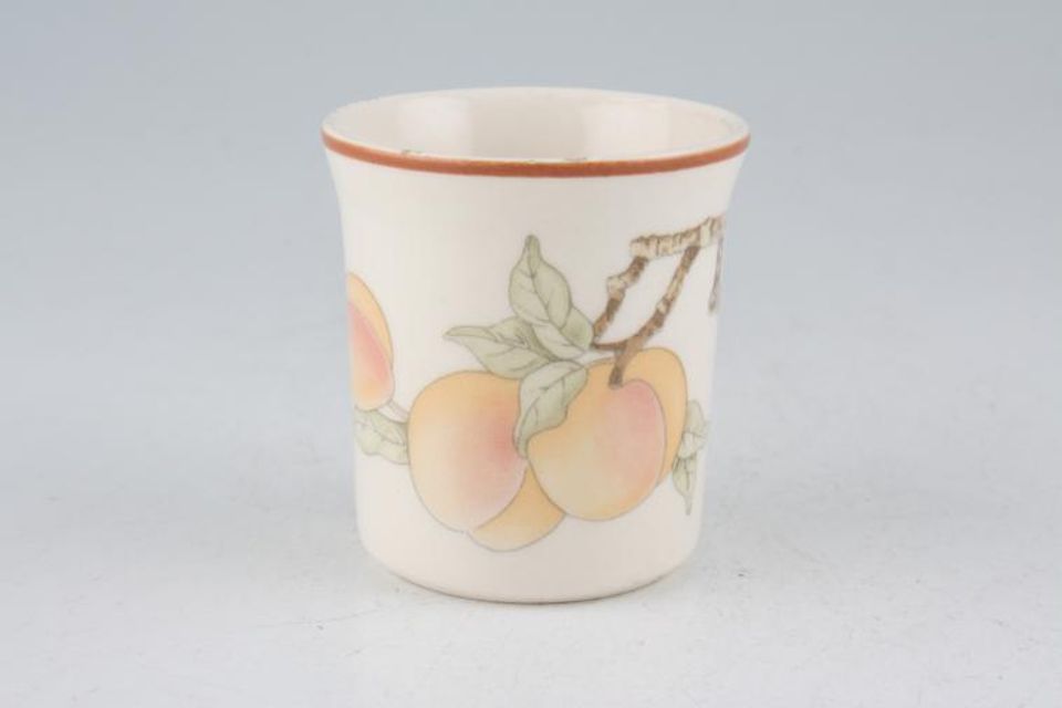 Wedgwood Peach - Sterling Shape Egg Cup