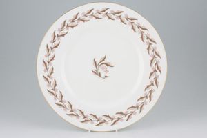 Minton Rosewood - S640 Dinner Plate