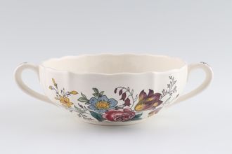Sell Spode Gainsborough - S245 Soup Cup 2 Handles (backstamp S265 - slightly fainter pattern)