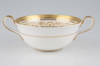 Sell Aynsley Gold Dowery - 7892 Soup Cup 2 handles - wavy edge