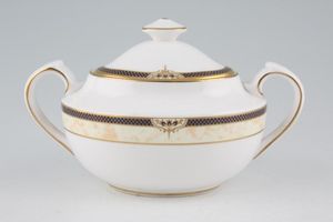 Spode Avignon - Y8600 Sugar Bowl - Lidded (Tea)