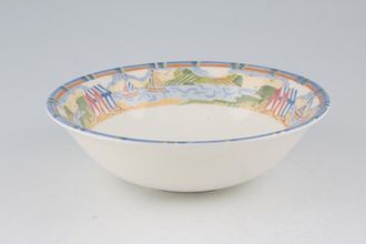 Johnson Brothers Seaside Soup / Cereal Bowl 6 3/4"