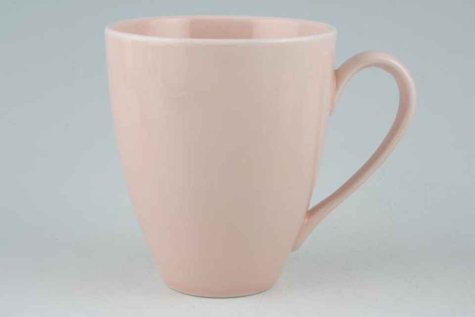 Marks & Spencer Pastel Mug Pale Pink 3 1/2" x 4 1/8"