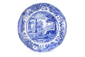 Spode Blue Italian Tea / Side Plate