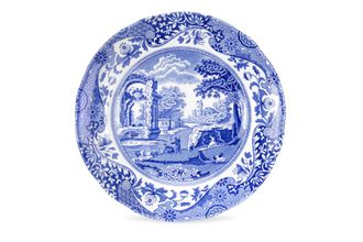 Spode Blue Italian Tea / Side Plate 15cm