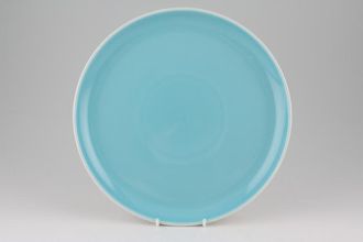 Habitat Spectra Dinner Plate Blue 10"