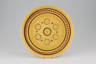 Franciscan Honeycomb Breakfast / Lunch Plate 9 3/8"