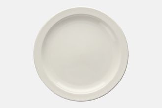 Midwinter Stonehenge White Dinner Plate 10 1/2"
