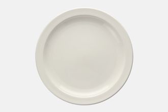 Midwinter Stonehenge White Dinner Plate 10 1/2"