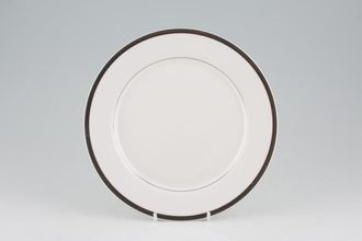 Spode Silver Eternity - Y8185 Salad/Dessert Plate 8"