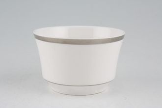 Sell Spode Silver Eternity - Y8185 Sugar Bowl - Open (Coffee) 3 1/2"