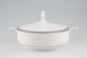 Sell Spode Silver Eternity - Y8185 Vegetable Tureen with Lid