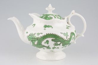 Sell Coalport Green Dragon Teapot 1 1/4pt